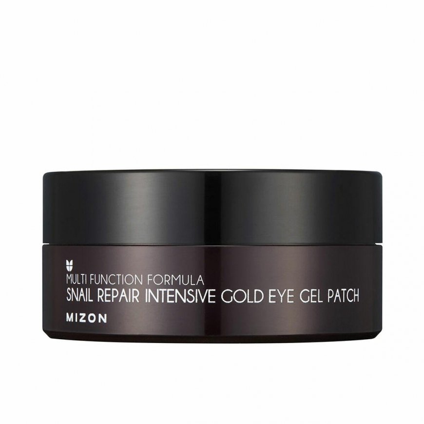 Mizon Snail Repair Intensive Gold Eye Gel Patch eye masks with gold and snail mucin 60pcs