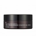Mizon Snail Repair Intensive Gold Eye Gel Patch silmänaamarit kullalla ja etanamusiinilla 60 kpl