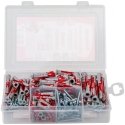 Fischer 540299 Sraigtinis inkaras ir (arba) sieninis kaištis 150 vnt Sraigtinių ir sieninių kištukų Fischer 540299 Sraigtinis inkaras ir (arba) sieninis kaištis 150 vnt Sraigtinių ir sieninių kištukų