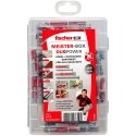 Fischer 540299 Sraigtinis inkaras ir (arba) sieninis kaištis 150 vnt Sraigtinių ir sieninių kištukų Fischer 540299 Sraigtinis inkaras ir (arba) sieninis kaištis 150 vnt Sraigtinių ir sieninių kištukų