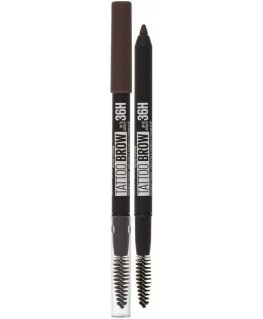 Maybelline Tattoo Brow Eyebrow Pieštukas moterims, 0,73 g