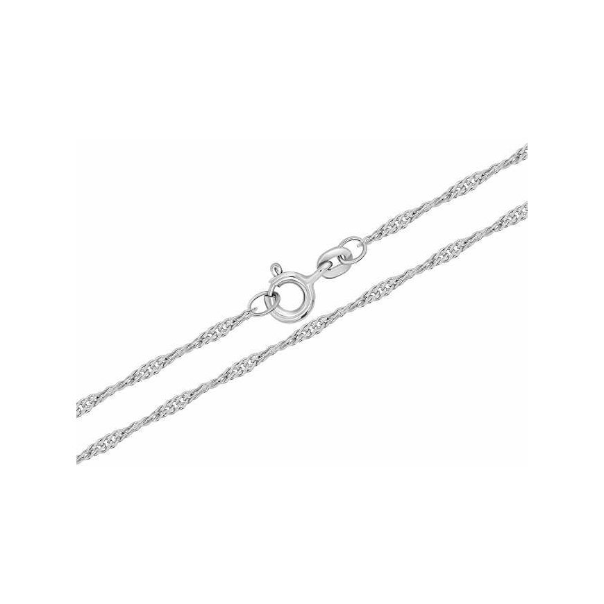 Brilio Silver Sidabrinė grandinėlė Lambáda CN009W