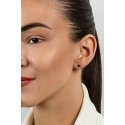 Brilio Silver Brilio Silver Timeless silver earrings with black zircons EA609WBC Brilio Silver Brilio Silver Timeless silver earrings with black zircons EA609WBC