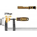 Ingco HFC020802 Clamp F - jointer, 300mm Ingco HFC020802 Clamp F - jointer, 300mm