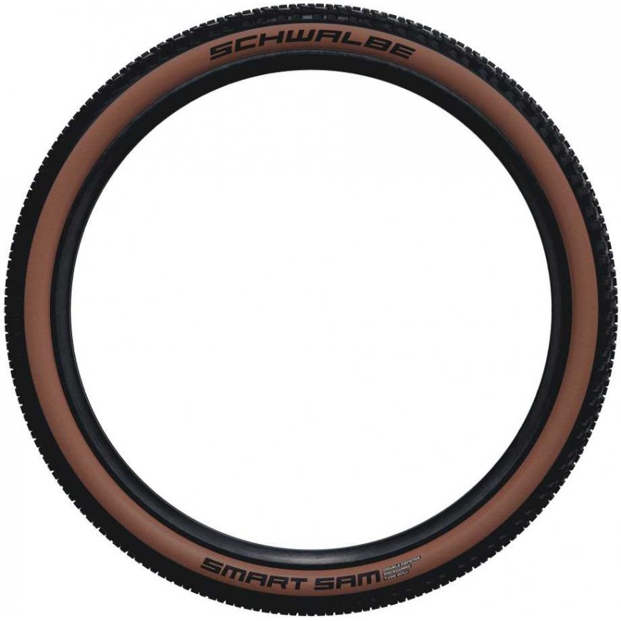 Tire 29" Schwalbe Smart Sam HS624, Perf Wired 54-622 / 29x2.10 Bronzewall – 2