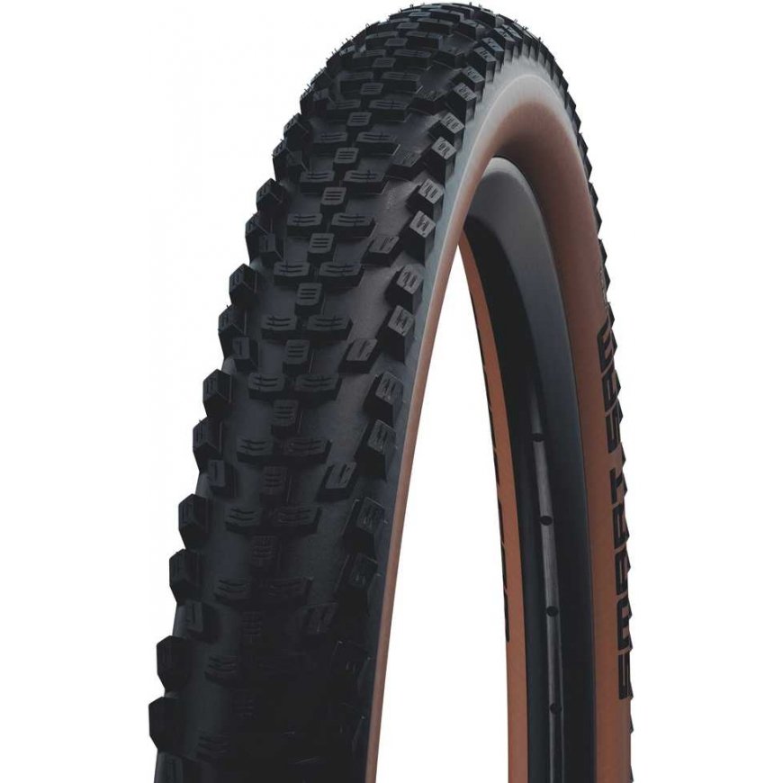 Padanga 29" Schwalbe Smart Sam HS624, Perf Wired 54-622 / 29x2.10 Bronzewall – 3