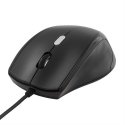 Deltaco MS-774 компьютерная мышь Офисная Для правой руки USB тип-A Оптический 2400 DPI Deltaco MS-774 компьютерная мышь Офисная Для правой руки USB тип-A Оптический 2400 DPI