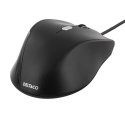 Deltaco MS-774 компьютерная мышь Офисная Для правой руки USB тип-A Оптический 2400 DPI Deltaco MS-774 компьютерная мышь Офисная Для правой руки USB тип-A Оптический 2400 DPI