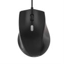 Deltaco MS-774 hiiri Office Oikeakätinen USB A-tyyppi Optinen 2400 DPI