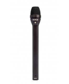 RØDE Reporter Must Intervjuu mikrofon
