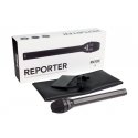 RØDE Reporter Черный Микрофон для интервью