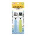 Cutlery EDISONmama, from 18 months. KIWI/SKY, KJ2832 Cutlery EDISONmama, from 18 months. KIWI/SKY, KJ2832