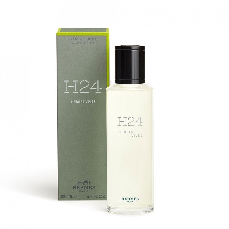 Hermes Hermès H24 Herbes Vives EDP