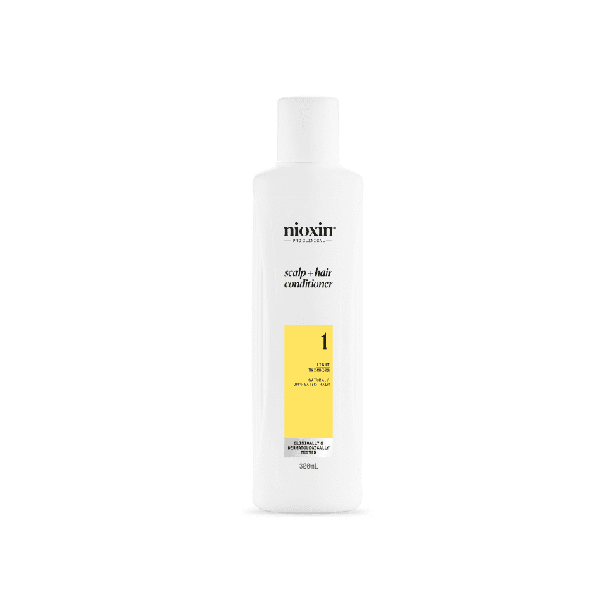 Nioxin System 1 - Conditioner -