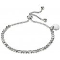Emily Westwood Timeless Steel Bead Bracelet Paris EWB24009S Emily Westwood Timeless Steel Bead Bracelet Paris EWB24009S