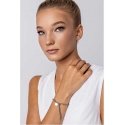 Emily Westwood Timeless Steel Bead Bracelet Paris EWB24009S Emily Westwood Timeless Steel Bead Bracelet Paris EWB24009S