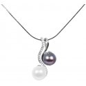 Jwl Luxury Pearls Pearl Necklace 3in1 JL0540 (ketju, riipus, koru) Jwl Luxury Pearls Pearl Necklace 3in1 JL0540 (ketju, riipus, koru)