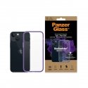 PanzerGlass 327 mobiliojo telefono dėklas 13,7 cm (5.4") Violetinė