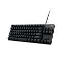 Logitech G G413 TKL SE klaviatūra Žaidimams USB QWERTY Danų, Apdaila, Šiaurės šalių, Švedas Juoda Logitech G G413 TKL SE klaviatūra Žaidimams USB QWERTY Danų, Apdaila, Šiaurės šalių, Švedas Juoda