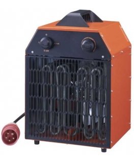 Electric air heater EUROM EK Delta 9000 9kW