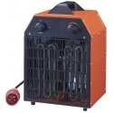 Electric air heater EUROM EK Delta 9000 9kW Electric air heater EUROM EK Delta 9000 9kW