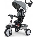 Milly Malli "Stanley" tricycle, Grey/Black Milly Malli "Stanley" tricycle, Grey/Black