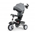 Milly Malli "Stanley" tricycle, Grey/Black Milly Malli "Stanley" tricycle, Grey/Black