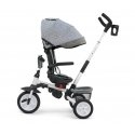 Milly Malli "Stanley" tricycle, Grey/Black Milly Malli "Stanley" tricycle, Grey/Black