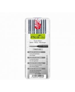 Pica-Marker Pica-Dry marķieru uzpildes kasete Melns