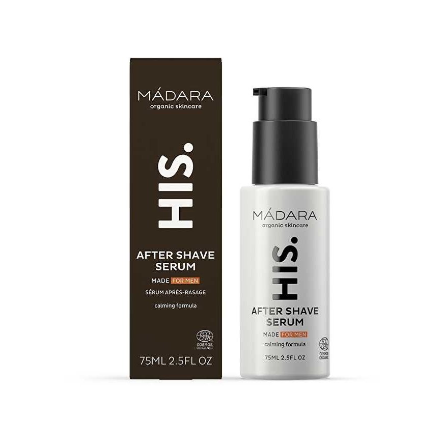 Madara MÁDARA HIS Aftershave Serum. (After