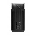ASUS ZenWiFi Pro ET12 Trīs diapazoni (2,4 GHz / 5 GHz / 6 GHz) Wi-Fi 6E (802.11ax) Melns 3 Iekšējs