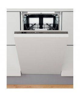 Whirlpool WSIO 3T223 PE X Täysin integroitu 10 paikkoja E