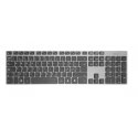 Deltaco TB-802 klaviatuur Kodu RF juhtmeta + USB QWERTY Hall