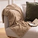 Fleece FLAN wool blanket, 125 x 150 cm Fleece FLAN wool blanket, 125 x 150 cm