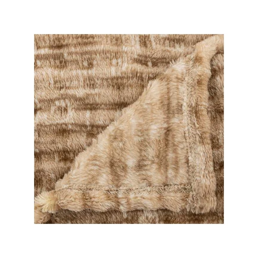 Fleece FLAN villapeitto, 125 x 150 cm – 3