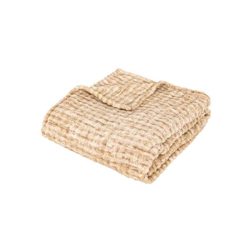 Fleece FLAN wool blanket, 125 x 150 cm – 4
