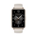 Huawei WATCH FIT 2 4.42 cm (1.74") AMOLED 33 mm Digital 336 x 480 pixels Touchscreen White GPS (sate