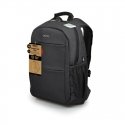 Port Designs Eco SYDNEY backpack Casual backpack Black Polyethylene terephthalate (PET) Port Designs Eco SYDNEY backpack Casual backpack Black Polyethylene terephthalate (PET)