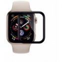 Riff "3D Curved Tempered Glass for Apple Watch 41mm" Black Riff "3D Curved Tempered Glass for Apple Watch 41mm" Black