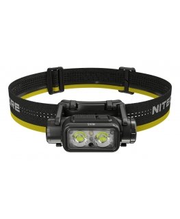 Nitecore NU45 flashlight Black Headband flashlight LED