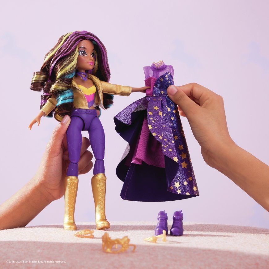 Unicorn Academy Sophia Masquerade – 2