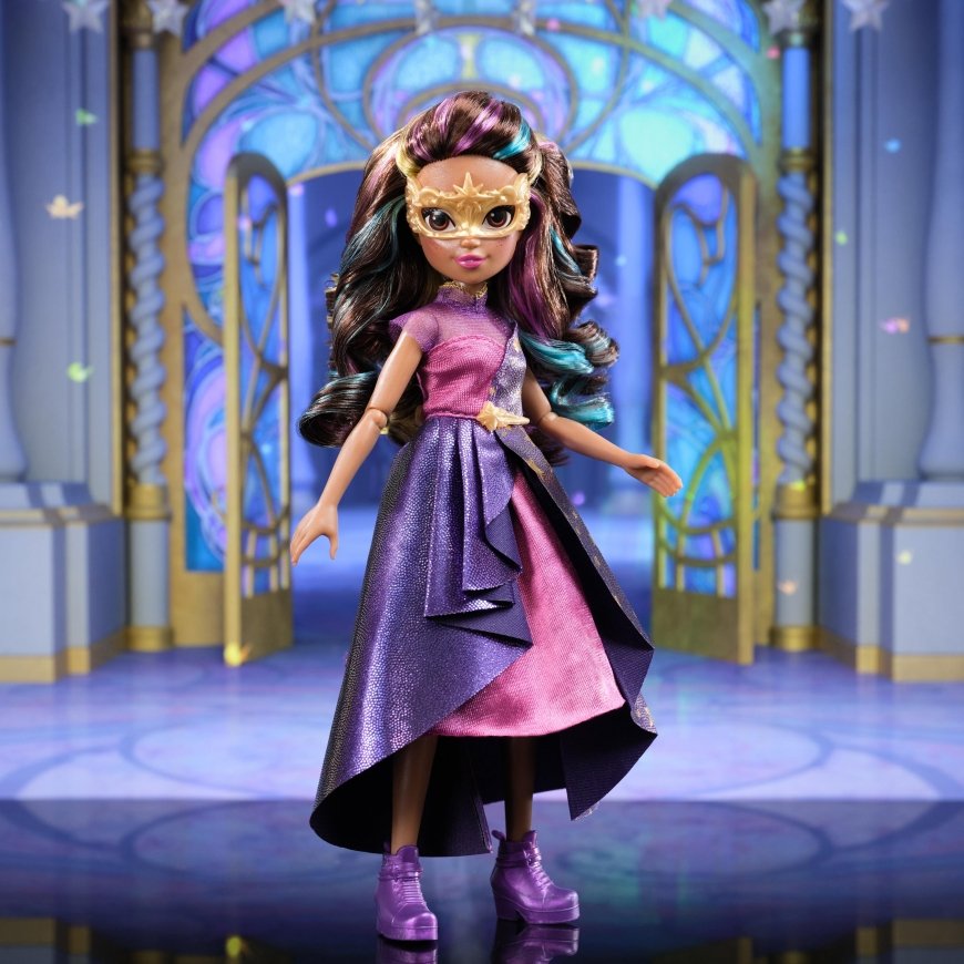 Unicorn Academy Sophia Masquerade – 4