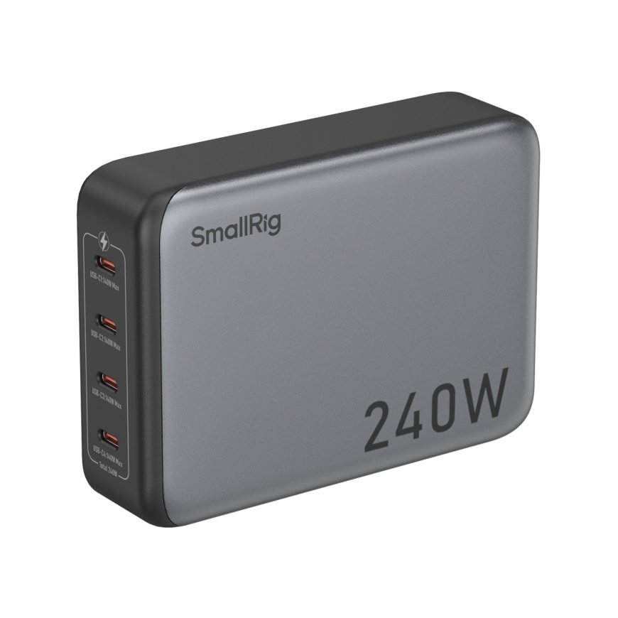 SmallRig 4752 strāvas adapteris & pārveidotājs