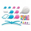 4M Paint Your Own Hot Air Balloons Mobile 4M Paint Your Own Hot Air Balloons Mobile
