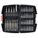 Yato YT-04620 skrūvgrieža uzgalis 45 pcs Yato YT-04620 skrūvgrieža uzgalis 45 pcs