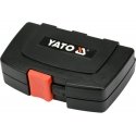 Yato YT-04620 screwdriver bit 45 pc(s) Yato YT-04620 screwdriver bit 45 pc(s)