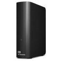 External HDD WESTERN DIGITAL Elements Desktop 12TB USB 3.0 Black WDBWLG0120HBK-EESN External HDD WESTERN DIGITAL Elements Desktop 12TB USB 3.0 Black WDBWLG0120HBK-EESN