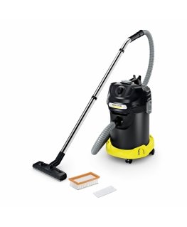 Kärcher AD 4 Premium 17 L Черный, Желтый