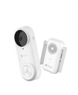 EZVIZ DB2 Pro Balta