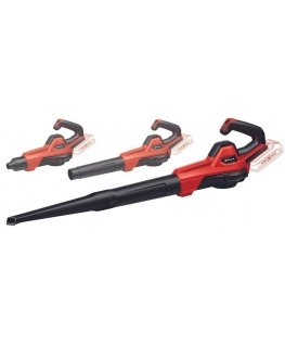 Einhell GE-UB 18/250 Li E-Solo juhtmevaba lehepuhur 250 km/h Must, Oranž 18 V